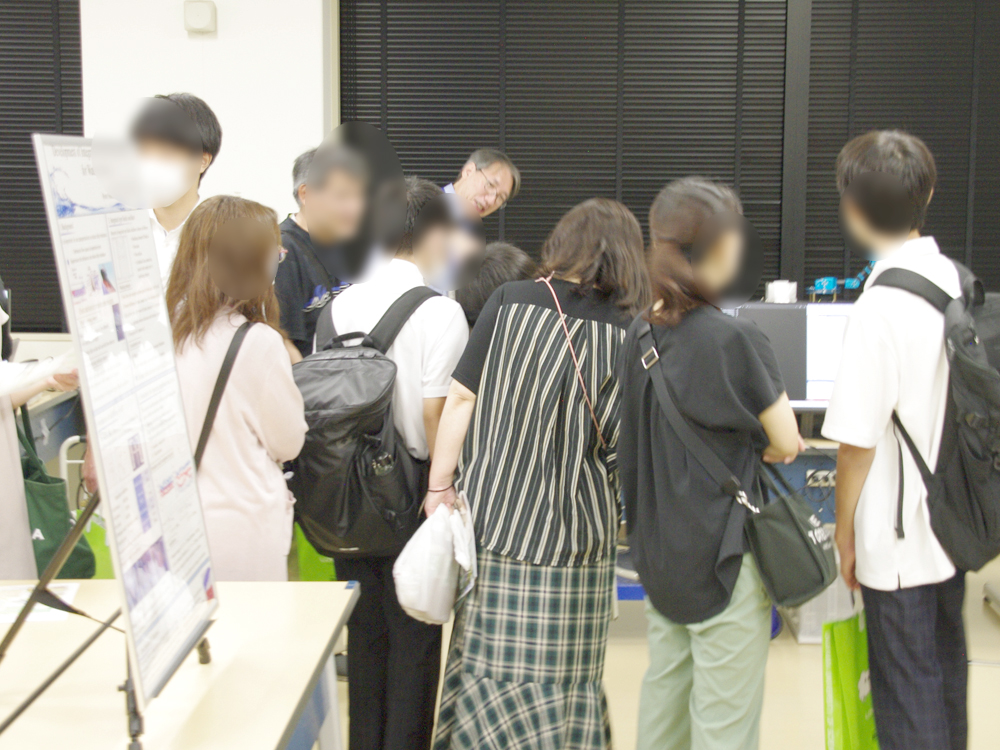 OPEN CAMPUS 2025 -ギャラリー-｜学科紹介