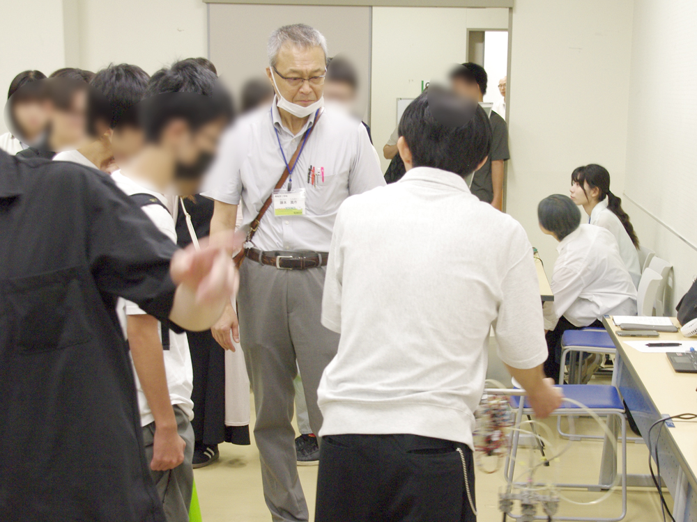 OPEN CAMPUS 2025 -ギャラリー-｜学科紹介