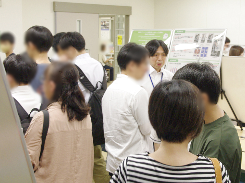 OPEN CAMPUS 2025 -ギャラリー-｜学科紹介
