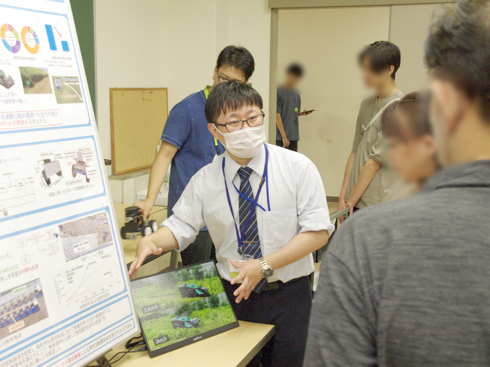 OPEN CAMPUS 2025 -ギャラリー-｜学科紹介