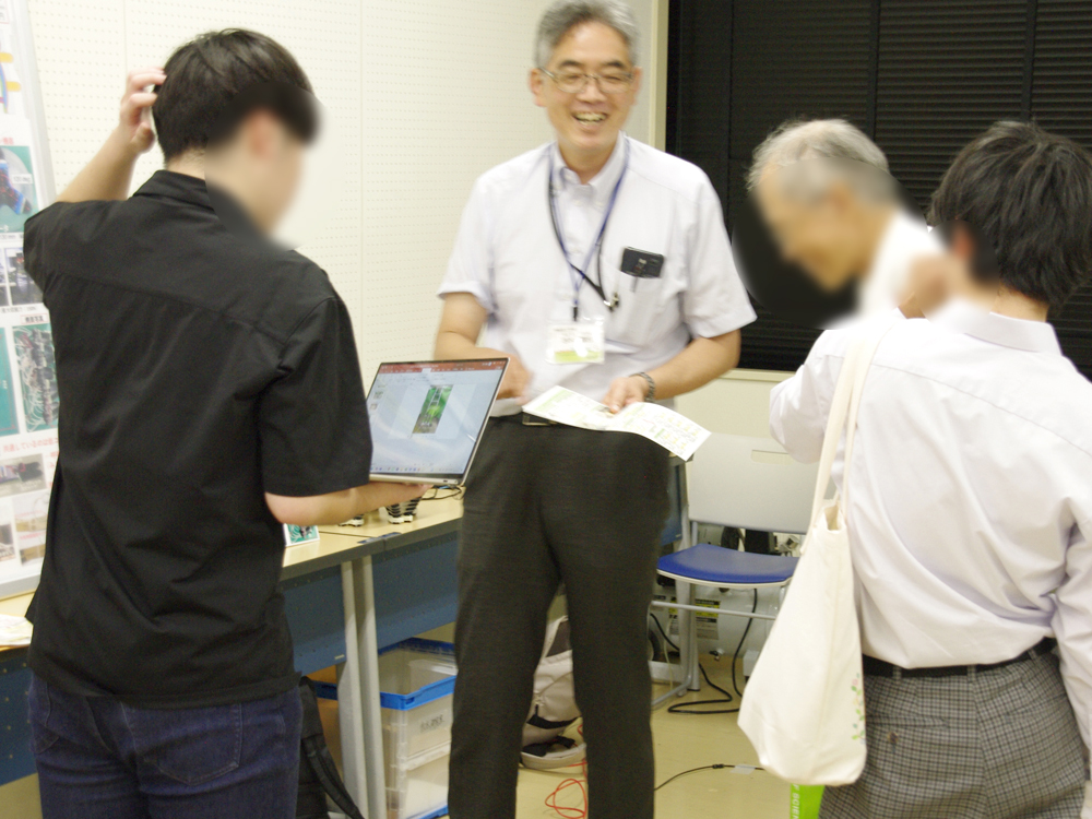 OPEN CAMPUS 2025 -ギャラリー-｜学科紹介