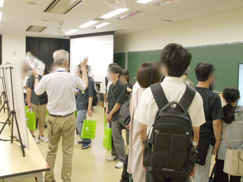 OPEN CAMPUS 2025 -ギャラリー-｜学科紹介