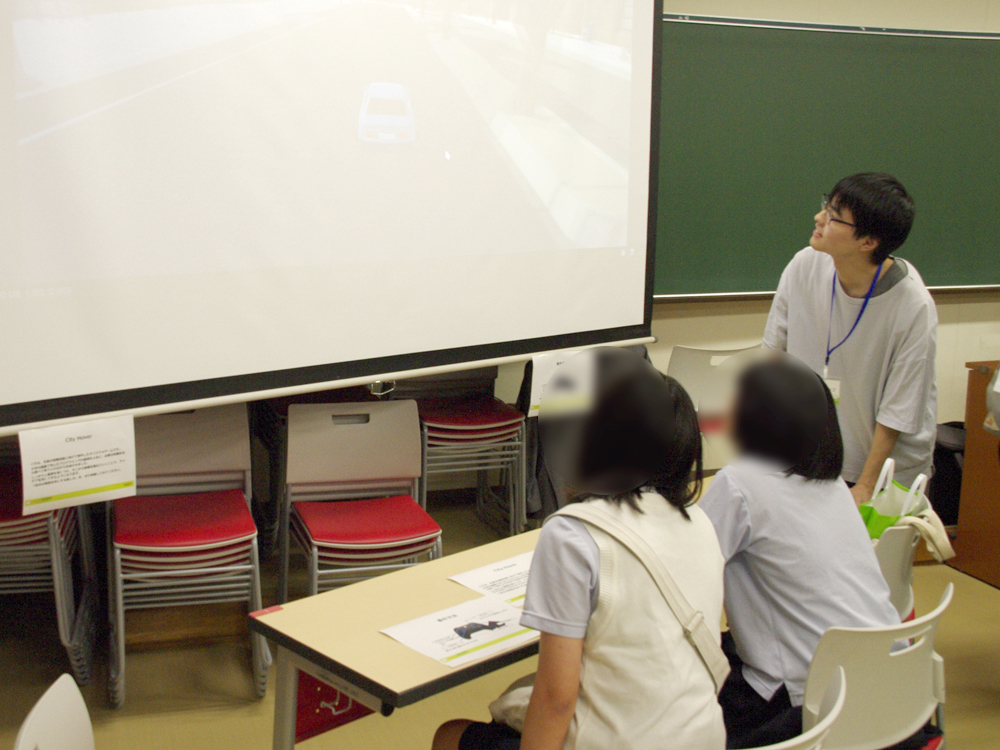 OPEN CAMPUS 2025 -ギャラリー-｜学科紹介
