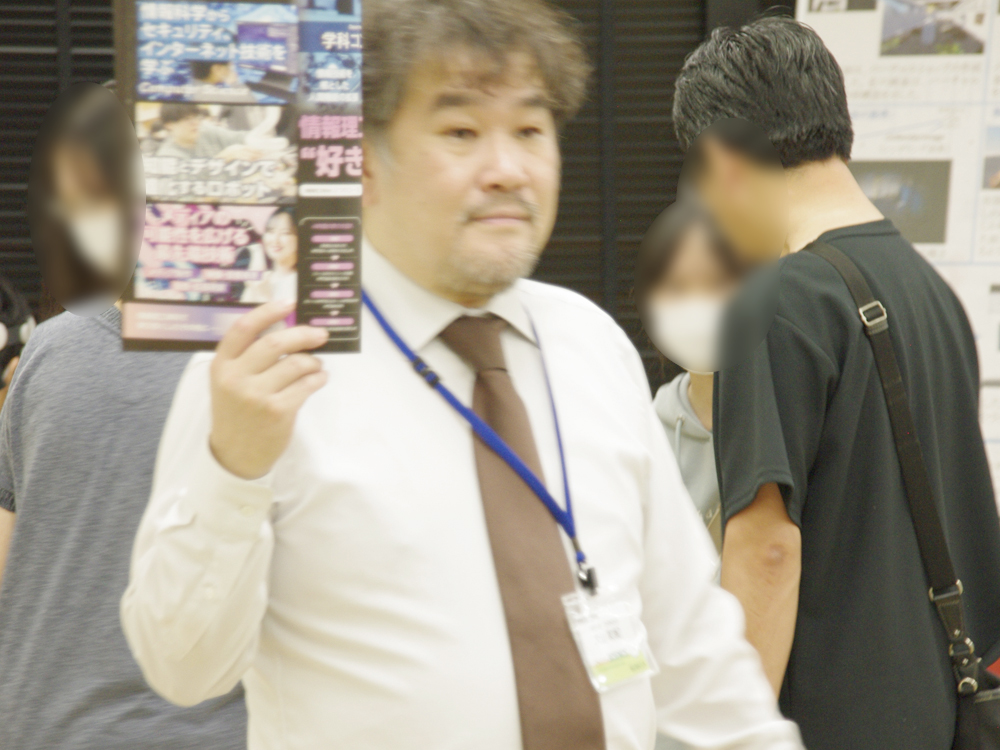 OPEN CAMPUS 2025 -ギャラリー-｜学科紹介