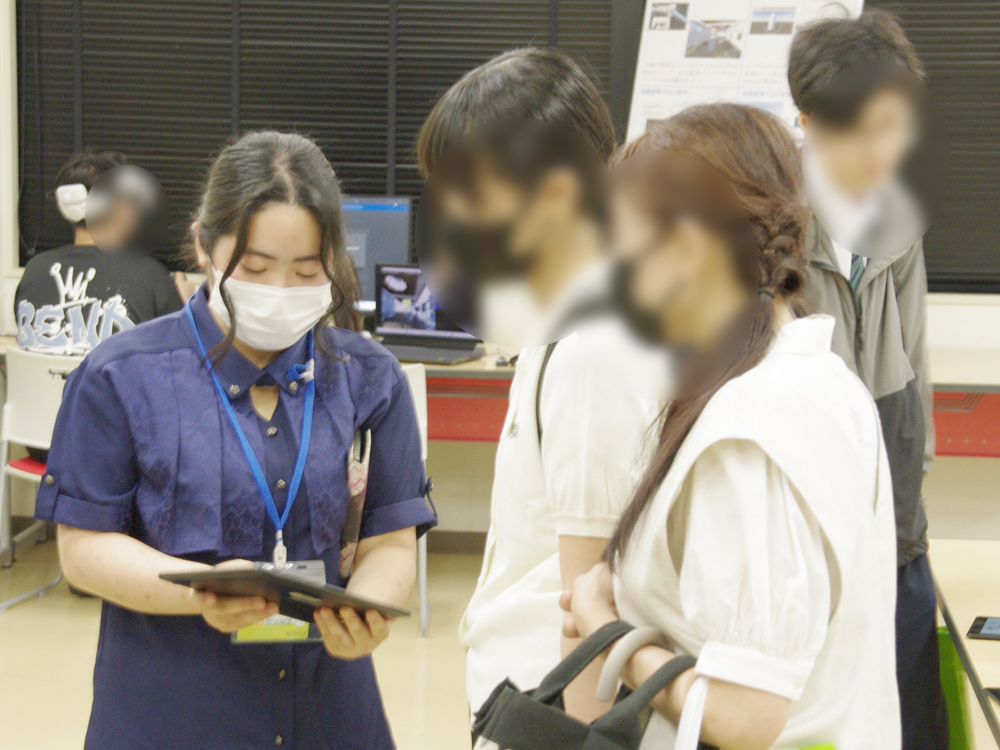 OPEN CAMPUS 2025 -ギャラリー-｜学科紹介