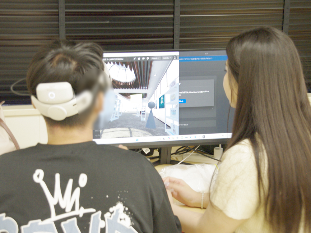 OPEN CAMPUS 2025 -ギャラリー-｜学科紹介