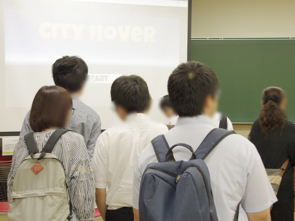 OPEN CAMPUS 2025 -ギャラリー-｜学科紹介