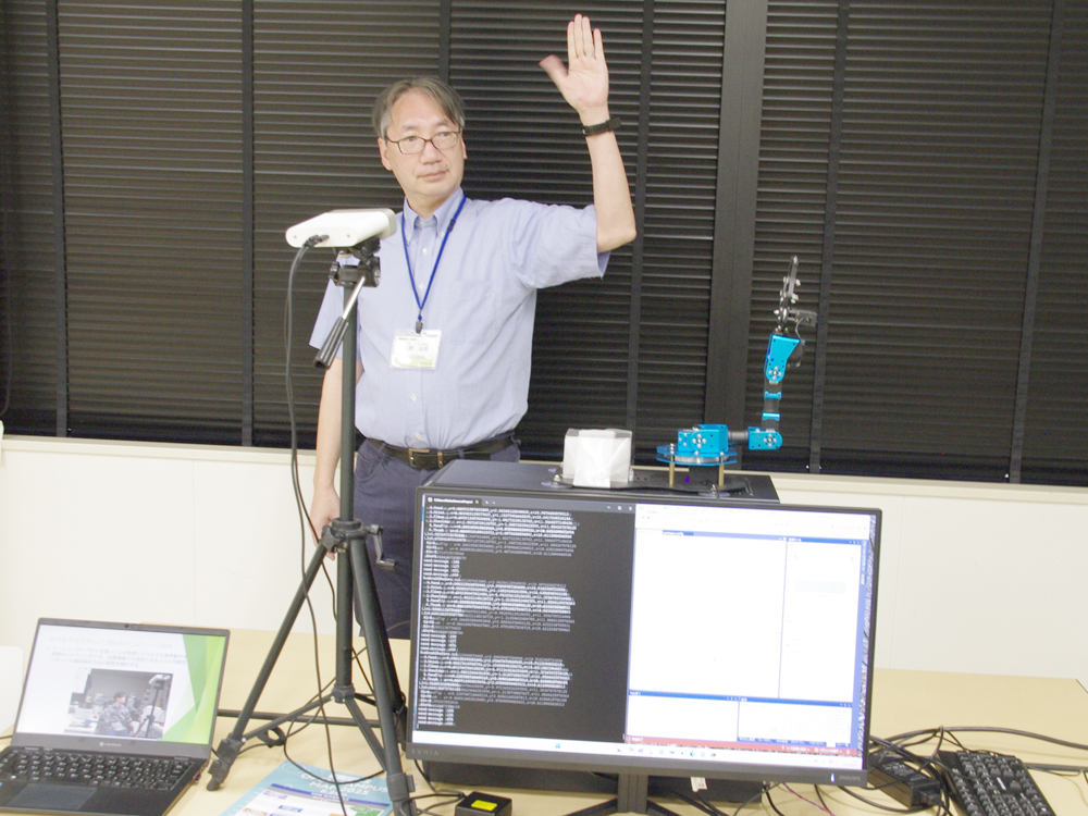 OPEN CAMPUS 2025 -ギャラリー-｜当日の様子