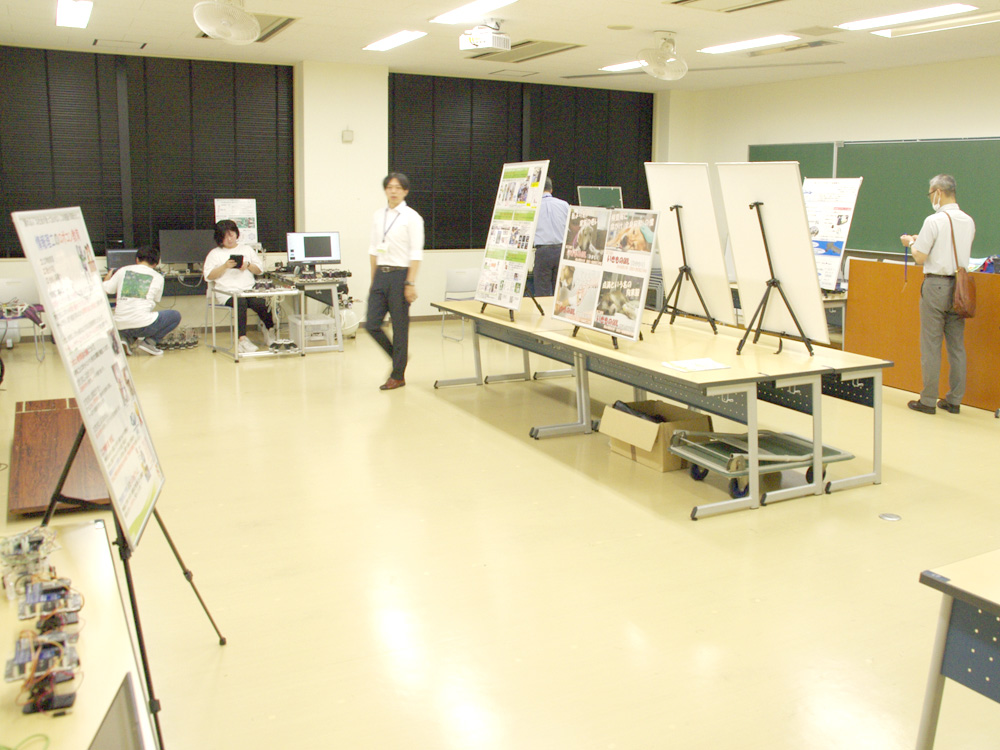 OPEN CAMPUS 2025 -ギャラリー-｜当日の様子
