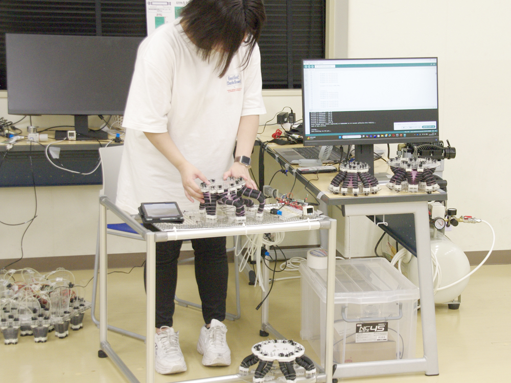 OPEN CAMPUS 2025 -ギャラリー-｜当日の様子
